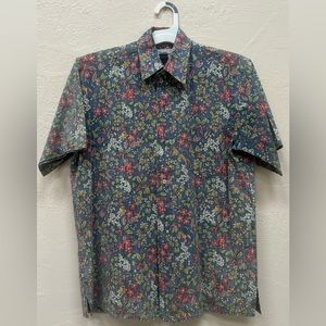 Reyn Spooner Aloha shirt